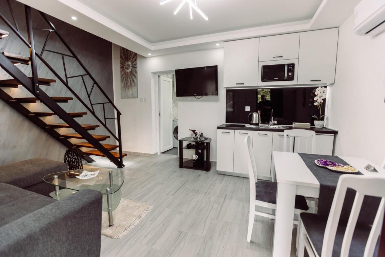 Aria Apartment Cetinje Exterior foto
