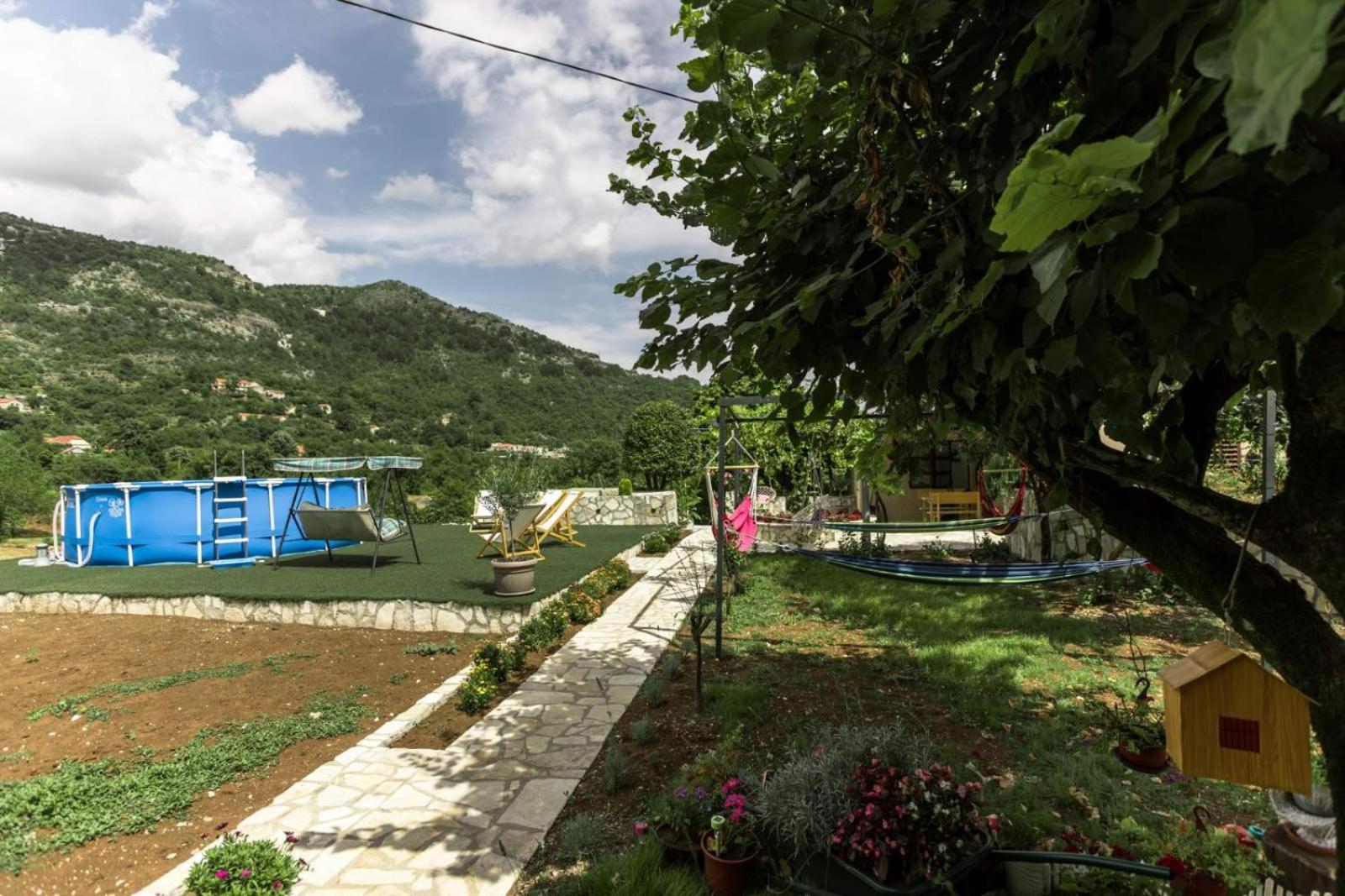 Aria Apartment Cetinje Exterior foto