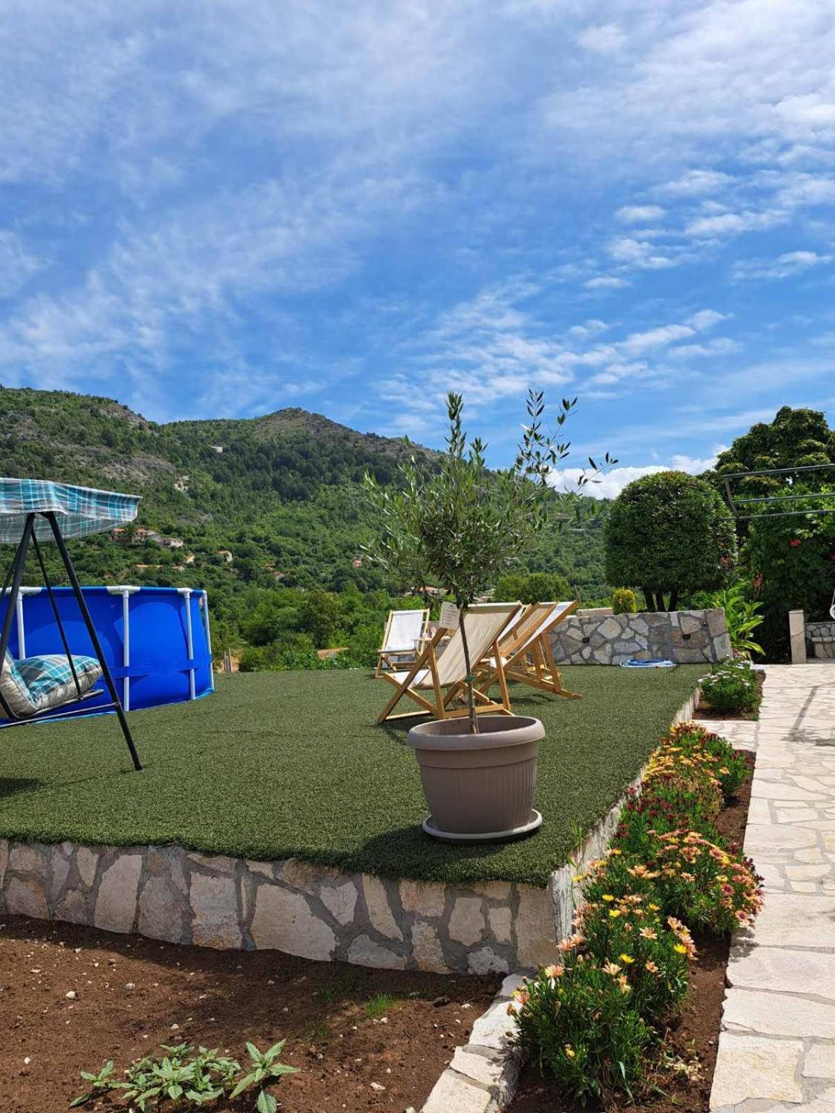 Aria Apartment Cetinje Exterior foto
