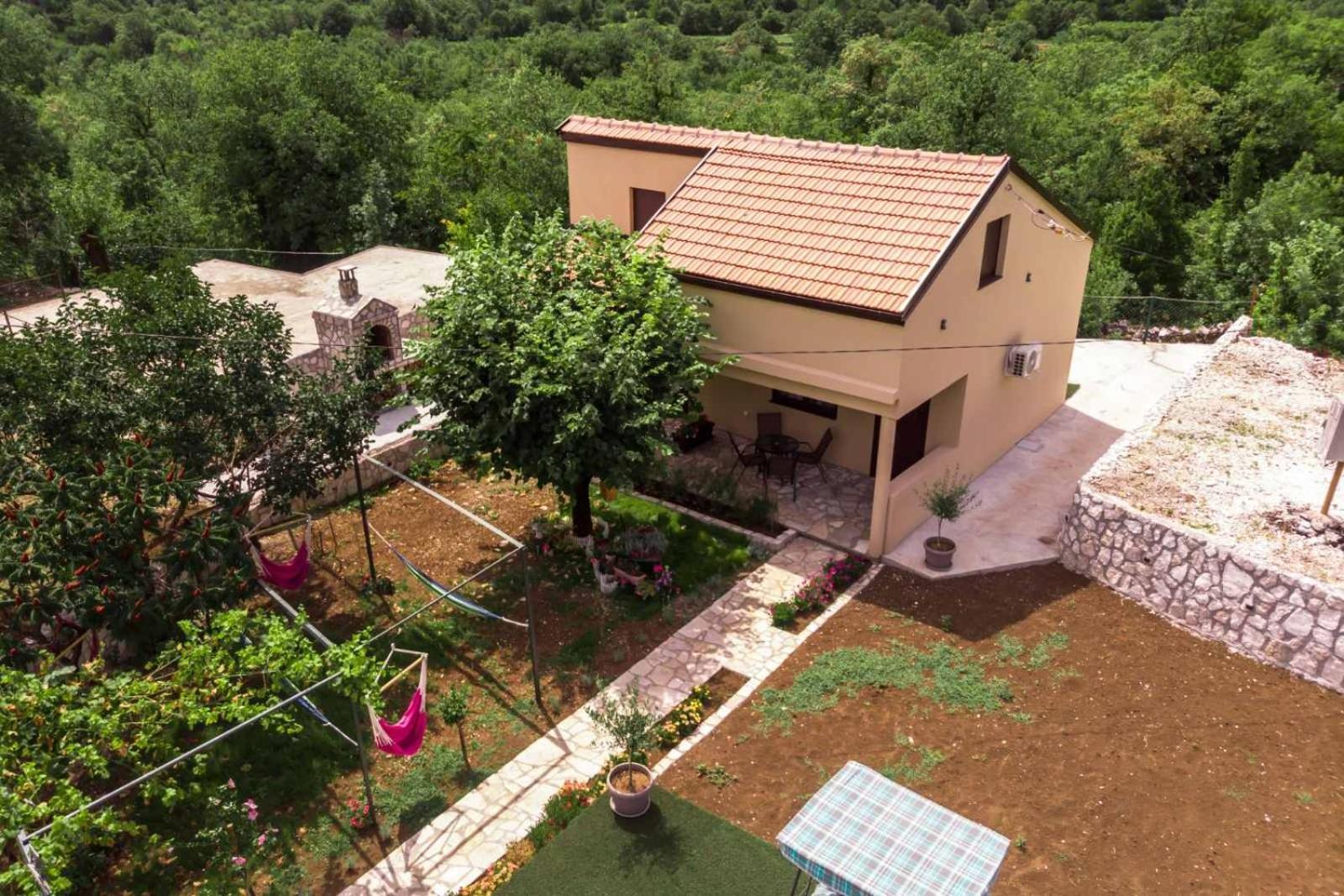 Aria Apartment Cetinje Exterior foto